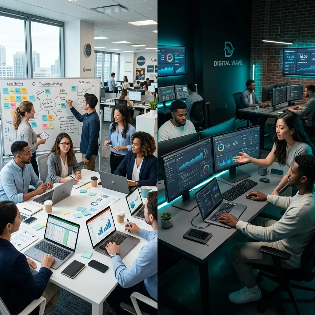 Core Web Vitals and Performance Optimization Dashboard