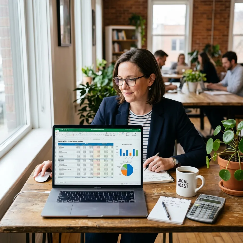 SwiftDex Digital Marketing Case Study