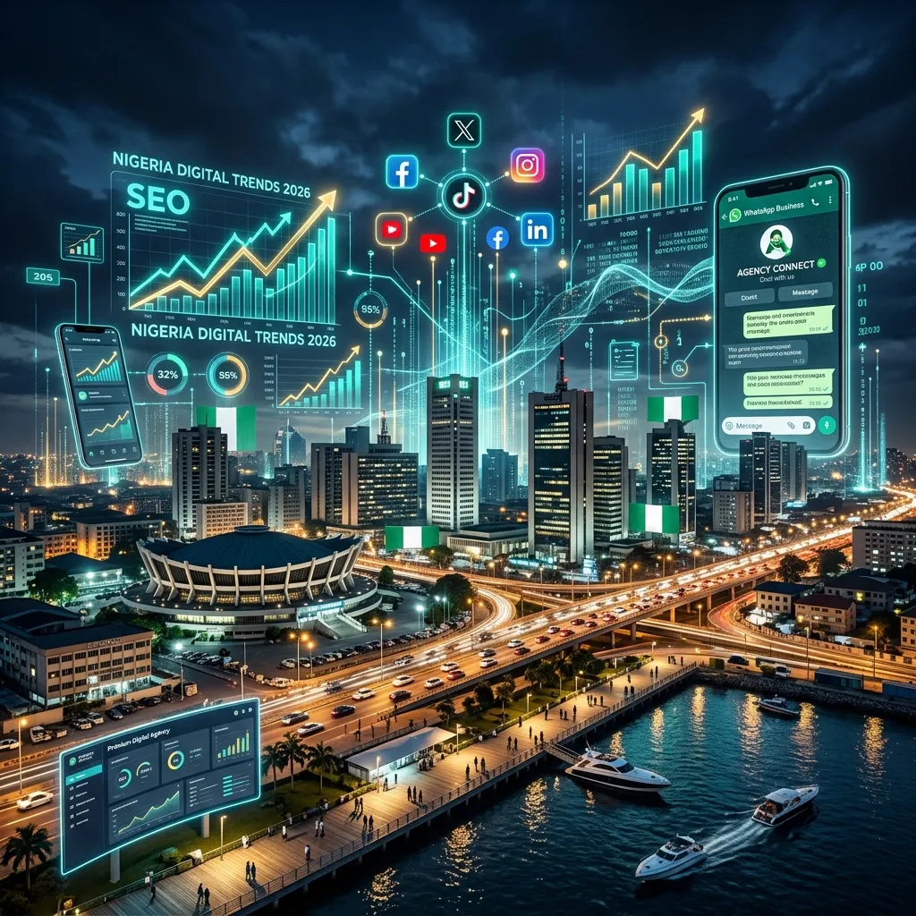 Nigeria Digital Marketing Trends 2026 - SwiftDex Tool Suite & Pipeline