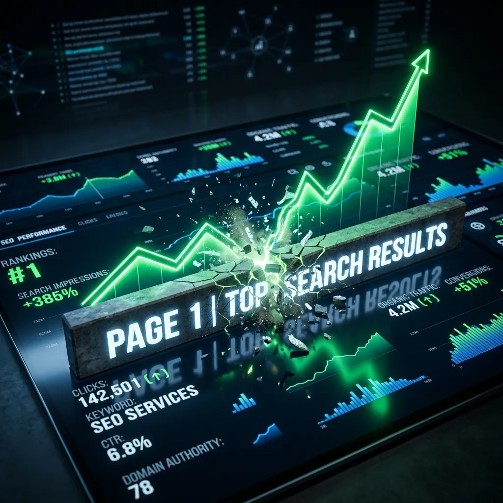 SwiftDex Digital Marketing Case Study