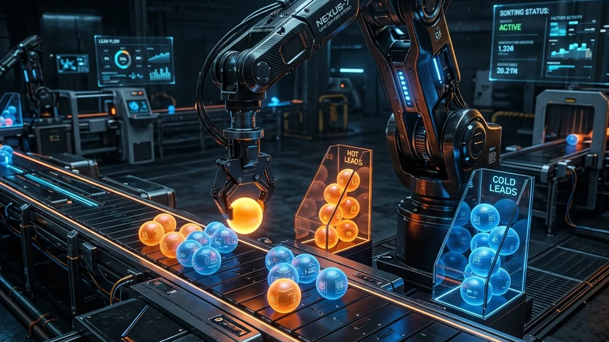 AI Automation Funnels: Replacing Sales Teams with Technology - SwiftDex Premium Visual AI Automation Funnels: Replacing Sales Teams with Technology - SwiftDex Premium Visual