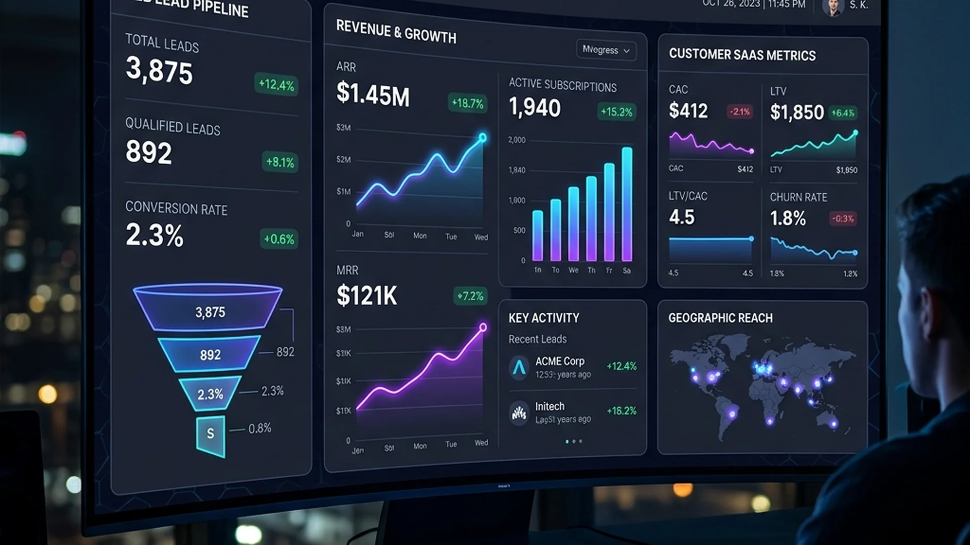 B2B SaaS Marketing Strategy 2026: The Scale Blueprint - SwiftDex Premium Visual B2B SaaS Marketing Strategy 2026: The Scale Blueprint - SwiftDex Premium Visual