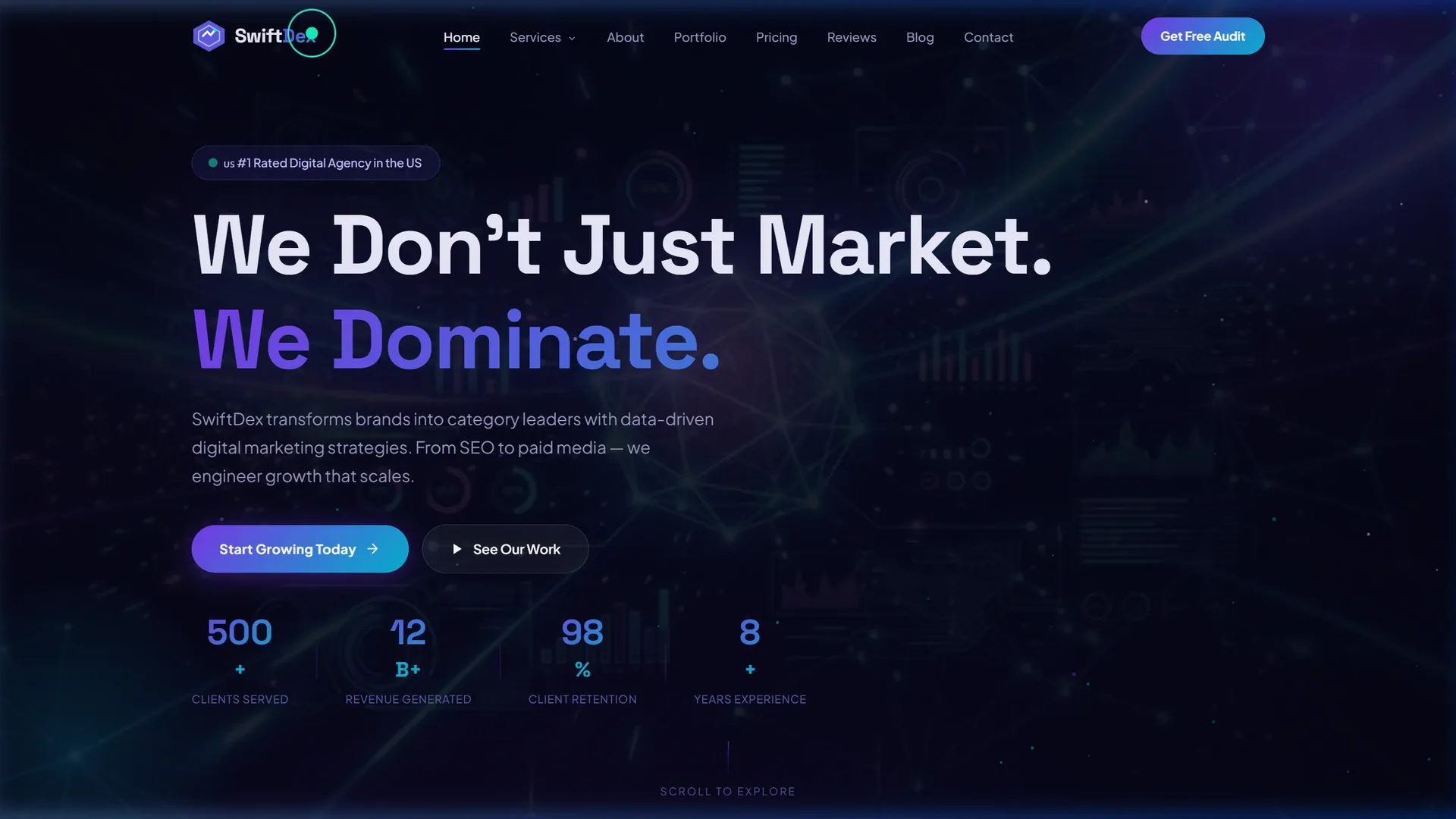 25 Best AI Tools for Digital Marketing 2026 (Ranked by ROI) - SwiftDex Premium Featured 25 Best AI Tools for Digital Marketing 2026 (Ranked by ROI) - SwiftDex Premium Featured