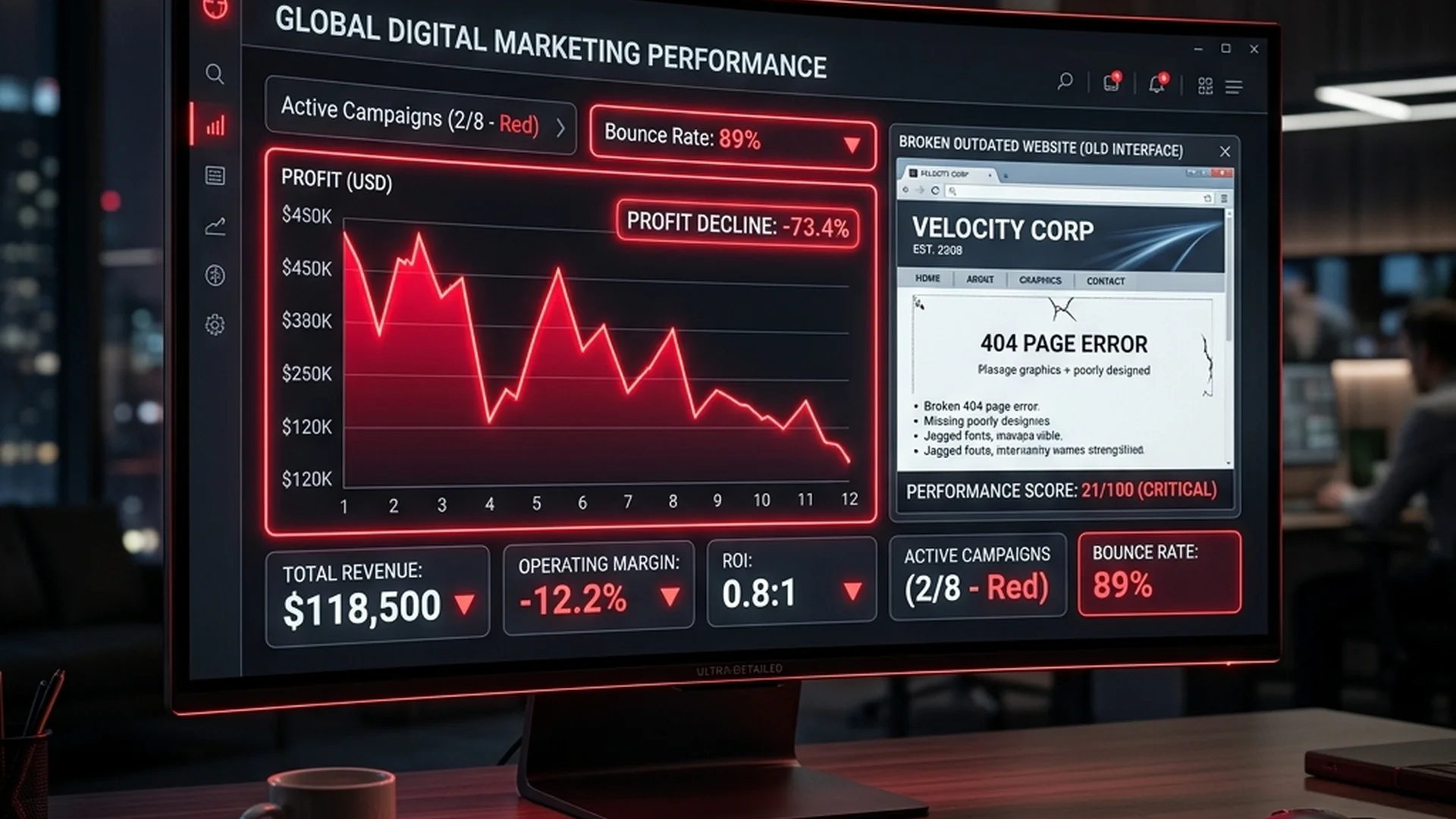 Digital Marketing Blog 2026 - SwiftDex Premium Visual 90 Digital Marketing Blog 2026 - SwiftDex Premium Visual 90