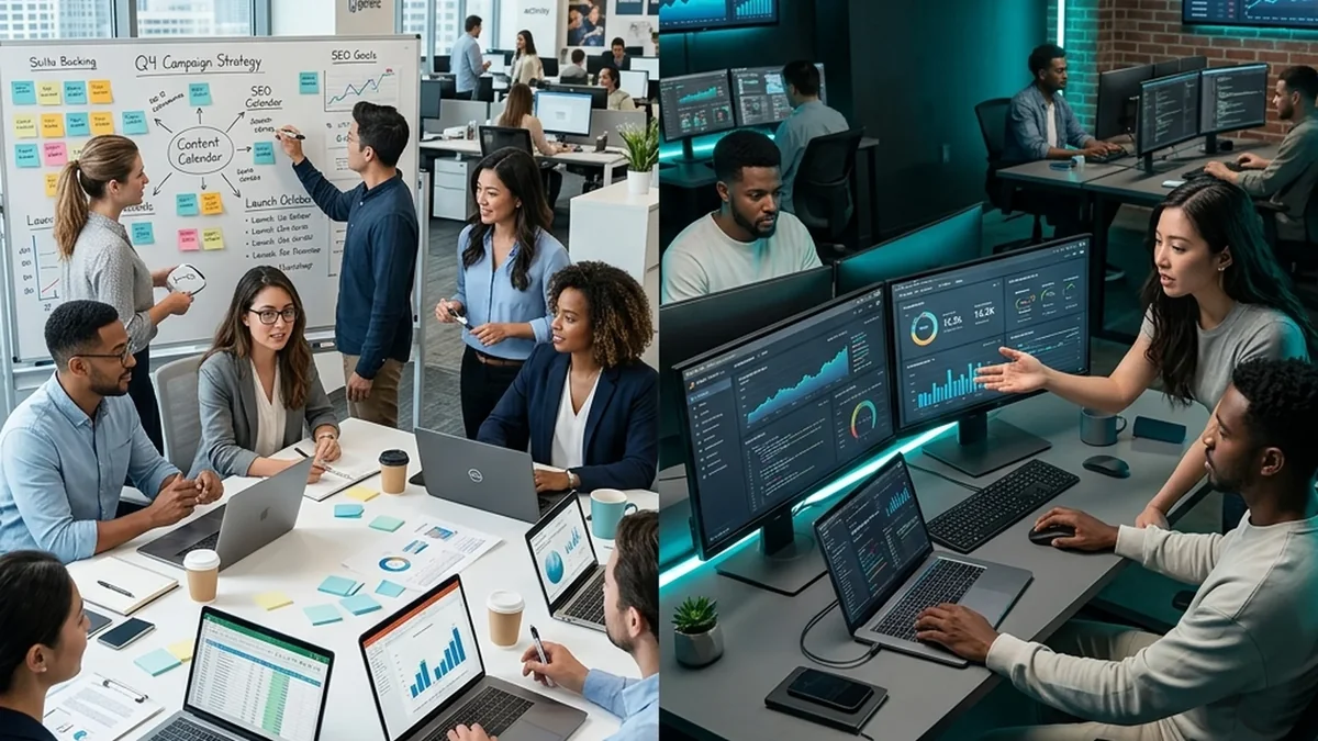 Digital Marketing Agency vs In-House Team: Which Grows Your Business Faster in 2026? - SwiftDex Premium Visual Digital Marketing Agency vs In-House Team: Which Grows Your Business Faster in 2026? - SwiftDex Premium Visual
