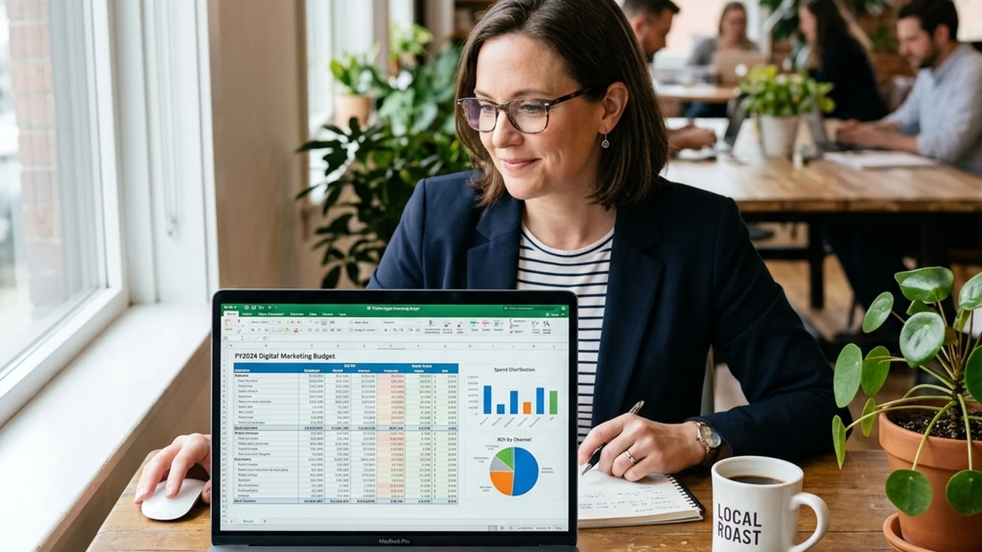 How Much Should a Small Business Spend on Digital Marketing in 2026? (With Budget Templates) - SwiftDex Premium Visual How Much Should a Small Business Spend on Digital Marketing in 2026? (With Budget Templates) - SwiftDex Premium Visual