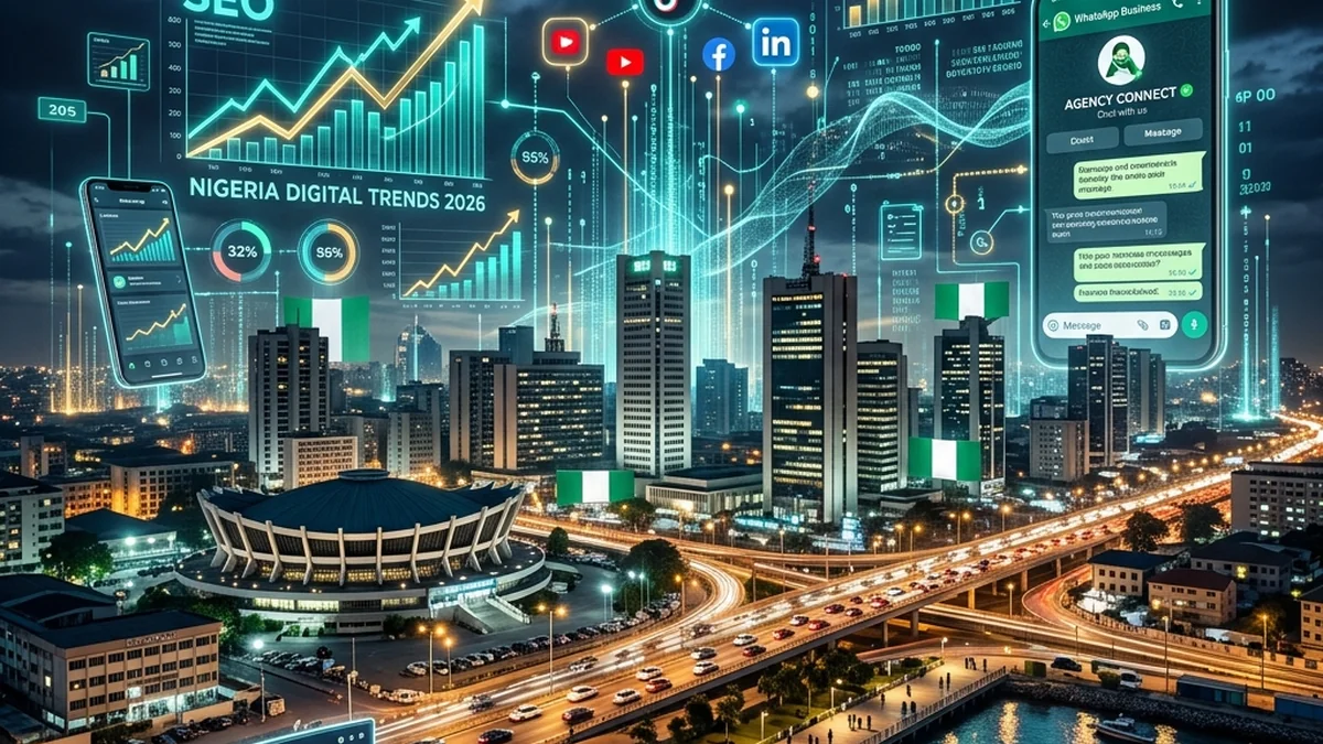 Digital Marketing Budget for Nigerian Businesses 2026 - SwiftDex Premium Visual Digital Marketing Budget for Nigerian Businesses 2026 - SwiftDex Premium Visual