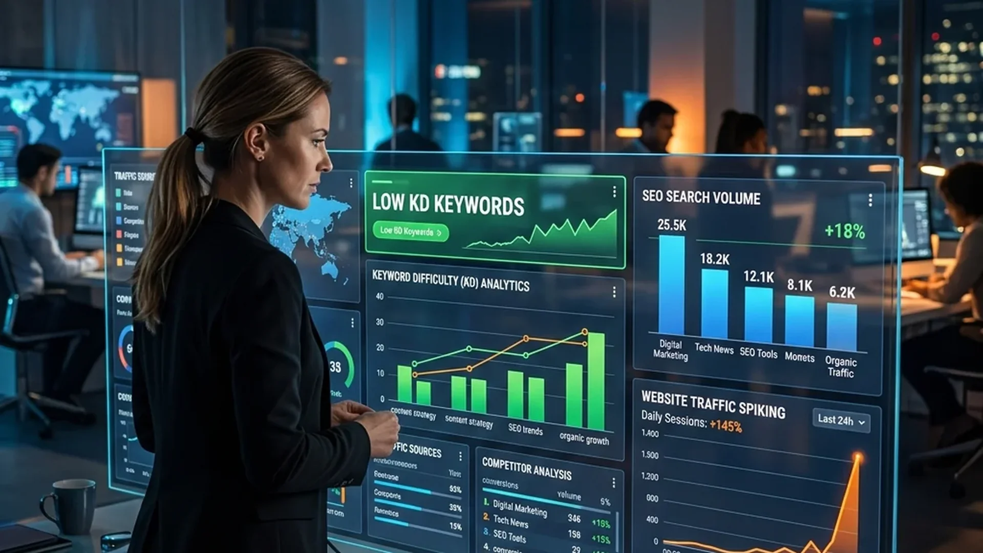 AI Marketing Tools That Are Changing Business in 2026 - SwiftDex Premium Visual AI Marketing Tools That Are Changing Business in 2026 - SwiftDex Premium Visual