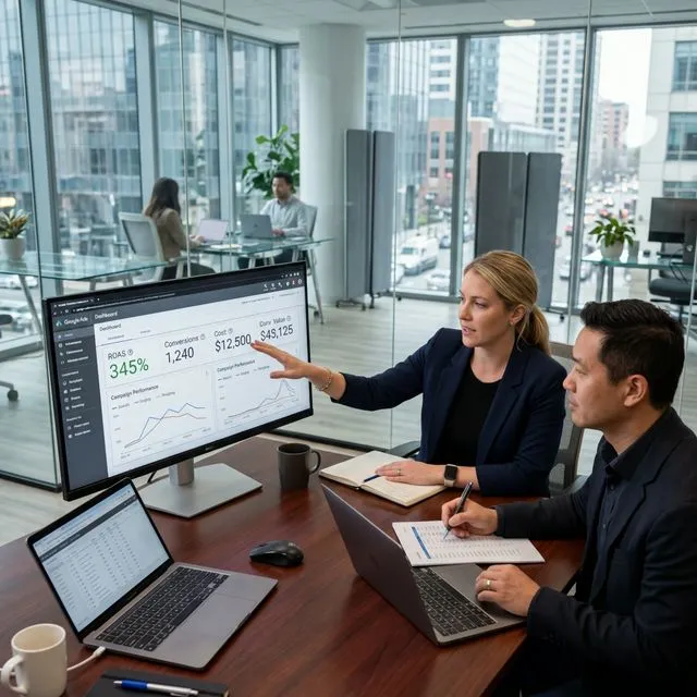 Portfolio Results Project: LegalEdge Law Firm - 6.2x ROAS on Legal Lead Generation