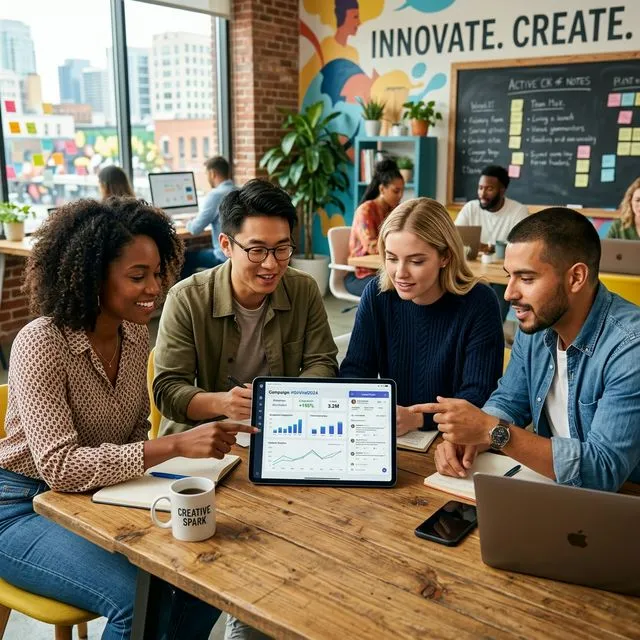 SwiftDex Digital Marketing Agency - SwiftDex Premium Visual 6