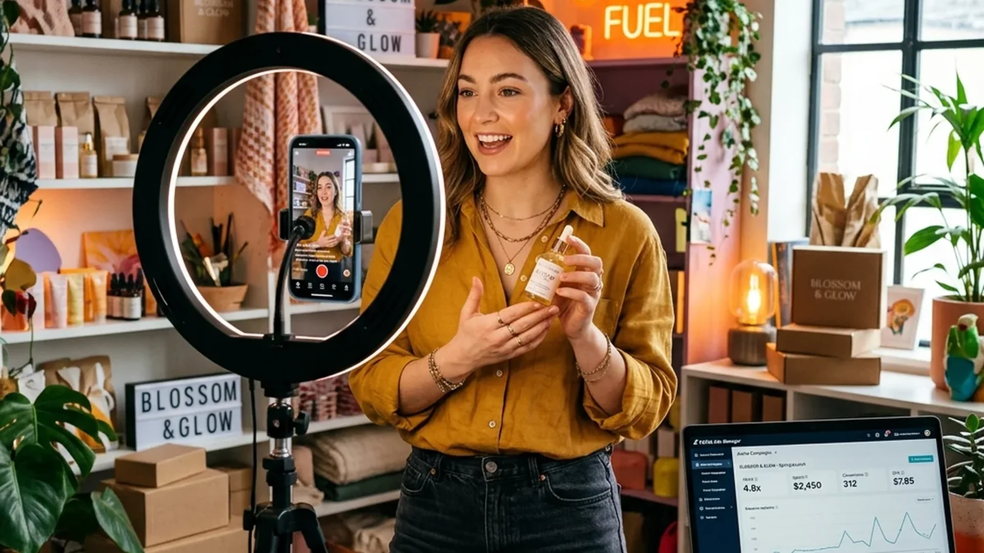 TikTok Ads for Small Businesses in 2026: The Beginner's Guide to ROAS-Positive Campaigns - SwiftDex Premium Visual TikTok Ads for Small Businesses in 2026: The Beginner's Guide to ROAS-Positive Campaigns - SwiftDex Premium Visual