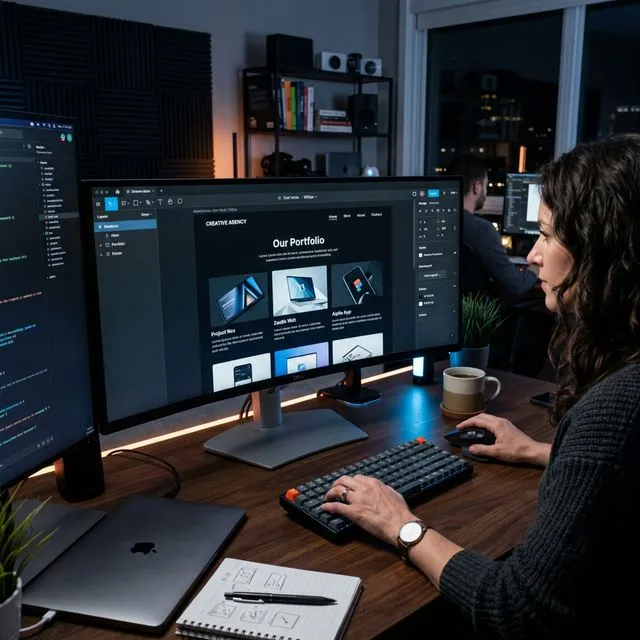 SwiftDex Digital Marketing Agency - SwiftDex Premium Visual 7
